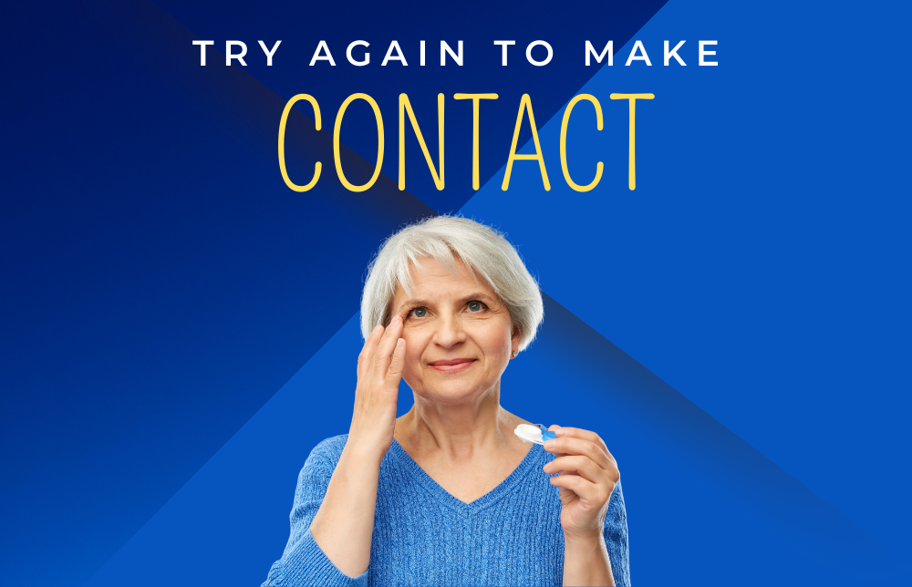 Seeing is Believing: Older Americans Are Enjoying Amazing Advances in Contact Lenses